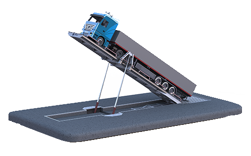 1-Tır Boşaltma Lifti-1